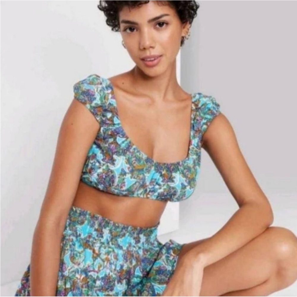 Paisley 2 Piece Set | M